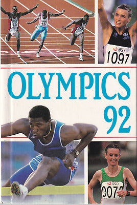 My First Olympic Memories