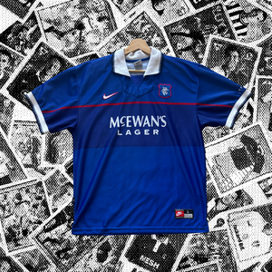 Rangers - 1997-99 (Large)