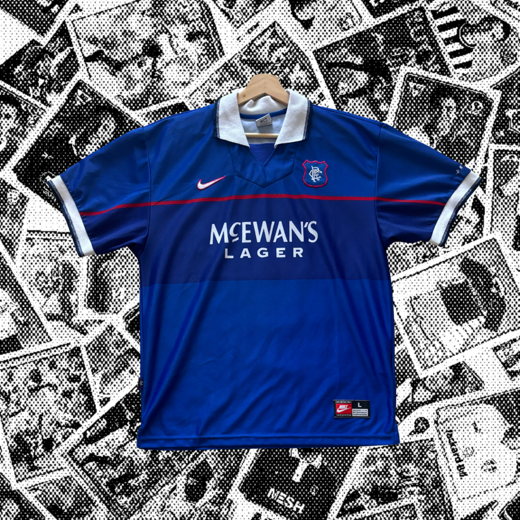 Rangers - 1997-99 (Large)