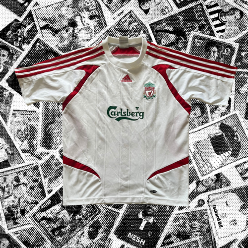 Liverpool KIDS AWAY 2007-08