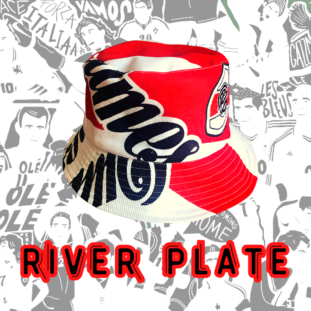 THE BUCKET #14 - River Plate