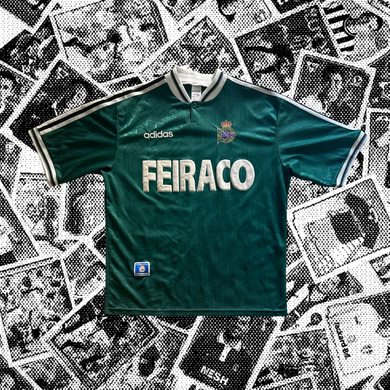 Deportivo La Coruna AWAY - 1998/99 Large