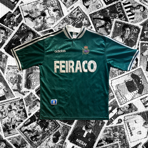 Deportivo La Coruna AWAY - 1998/99 Large