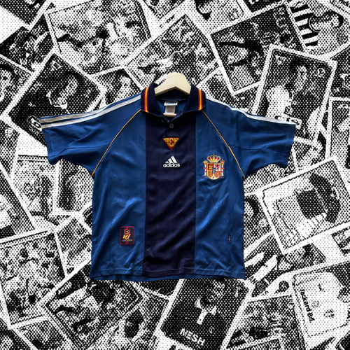 Spain AWAY - X-Small