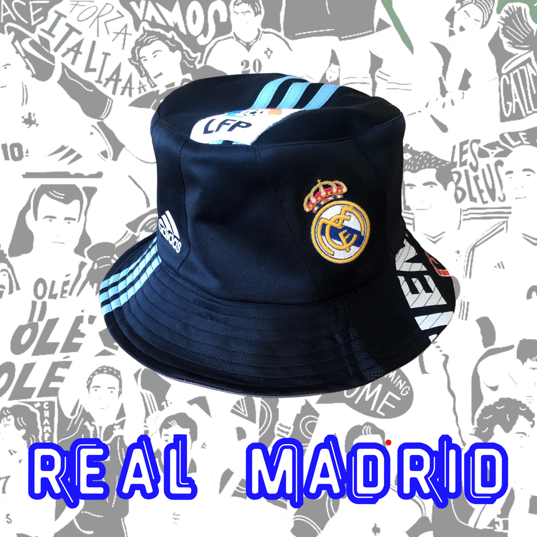 THE BUCKET #10 - Real Madrid