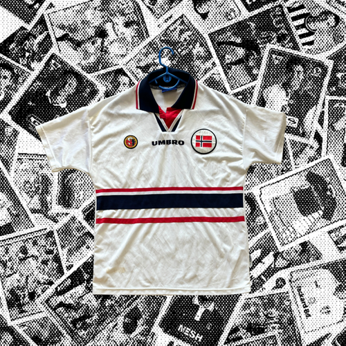 Norway AWAY - Medium