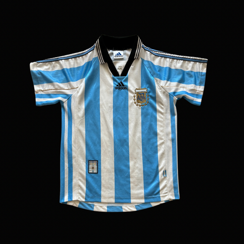 Argentina 🇦🇷 1998 - XS (fits like a small)