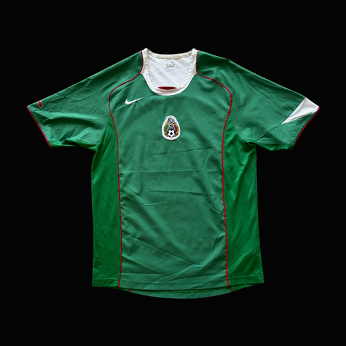 Mexico 🇲🇽 2004/05 - Medium