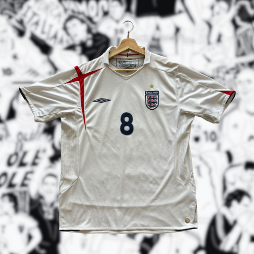 England 🏴󠁧󠁢󠁥󠁮󠁧󠁿 2006 (w/Lampard Nameset) - XL