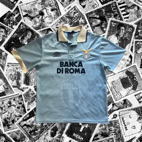 Lazio HOME - 1994/95 Medium