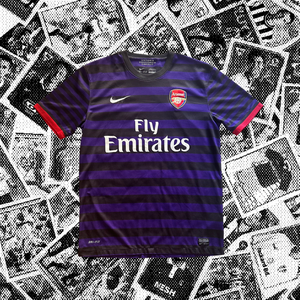 Arsenal store away 2012