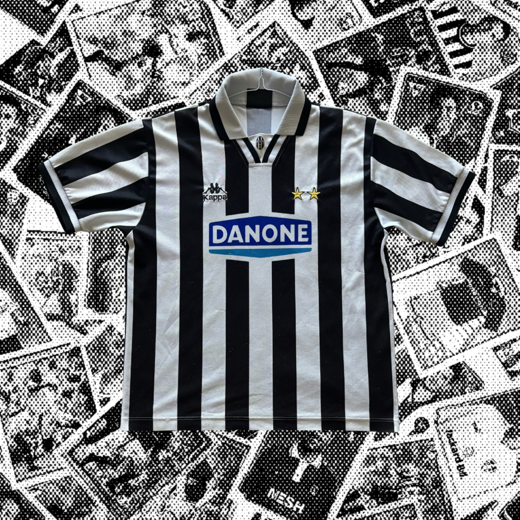 Juventus HOME - 1994/95 (Large)