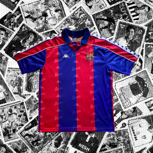 Barcelona HOME - 1993-95 Medium