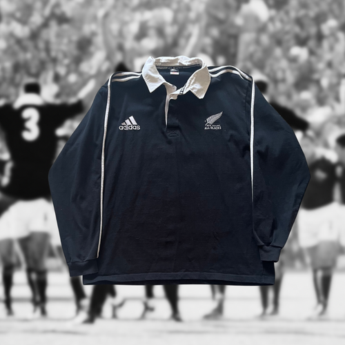 New Zealand 🇳🇿 Rugby Shirt 1999-2000