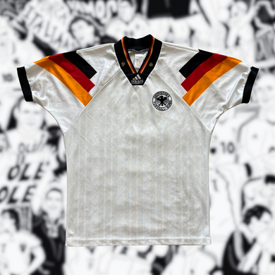 Germany 🇩🇪 1992 - Medium