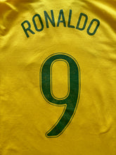 Load image into Gallery viewer, Brazil 🇧🇷 2006 (w/Ronaldo Nameset) - Small