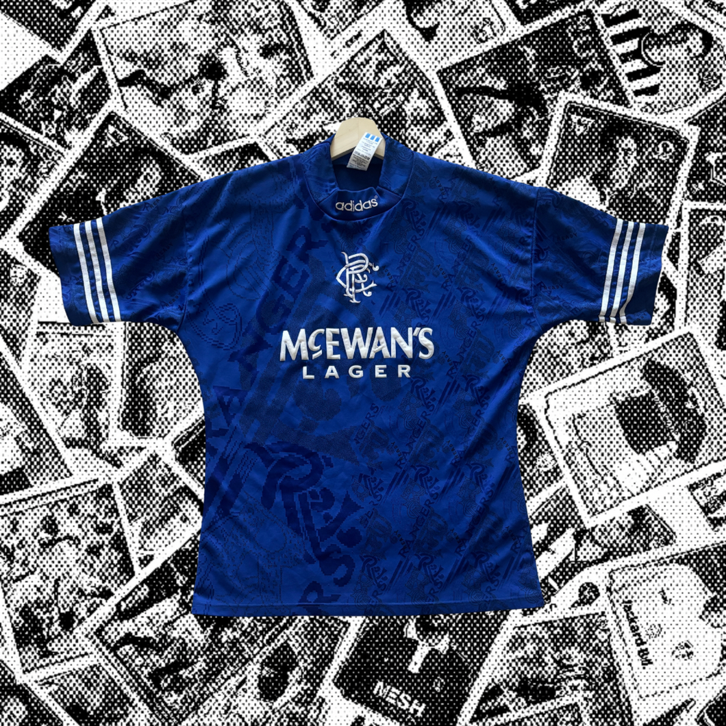 Rangers - 1994-96 (Medium)