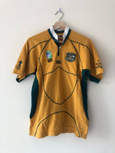 Load image into Gallery viewer, AUSTRALIA RUGBY UNION SHIRT 🇦🇺 - 2007